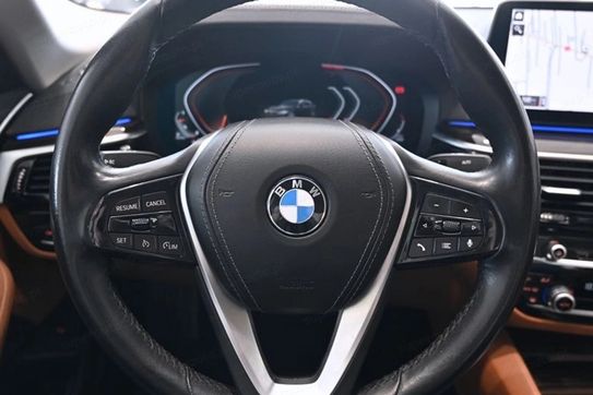 BMW Seria 5 518d