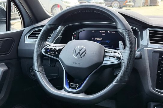 Volkswagen Tiguan TSI 4Mot. R DSG