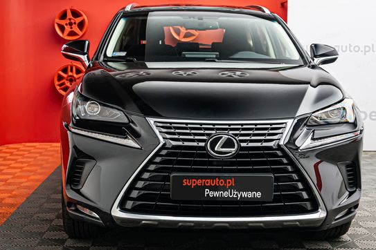 Lexus NX 300 AWD