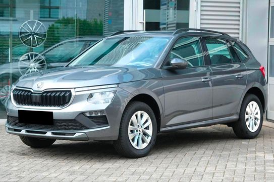 Skoda Kamiq Selection 1.5 TSI DSG