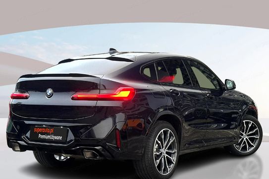BMW X4 xDrive20d M Sport
