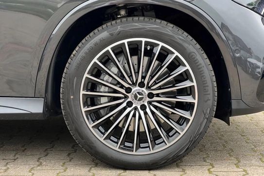 Mercedes GLC Coupe 220 d 4-Matic AMG Line
