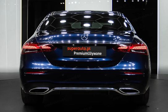 Mercedes Klasa E 220 d 4MATIC AMG Line