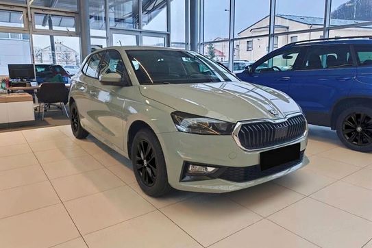 Skoda Fabia Drive 1.0 TSI DSG