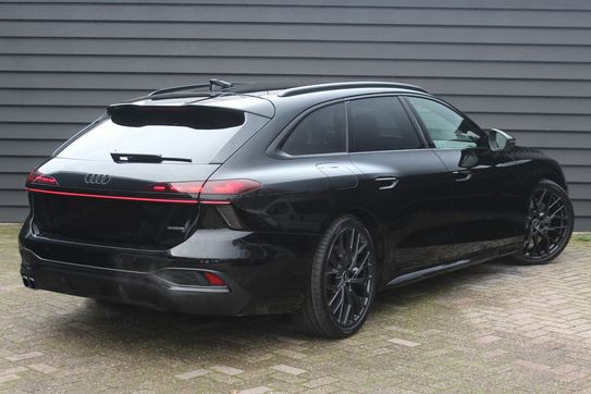 Audi A6 TDI quattro S line Avant