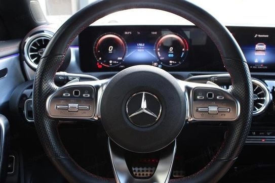 Mercedes CLA 250 e 8G-DCT
