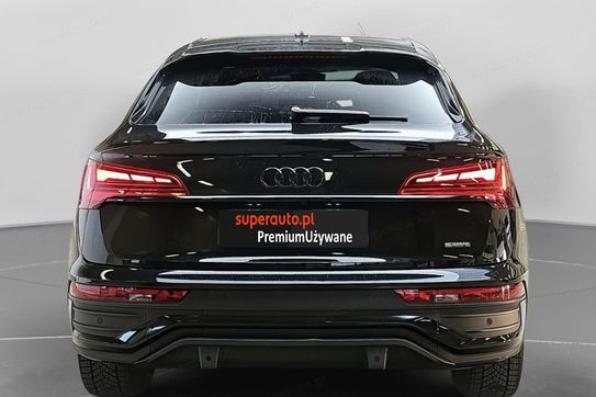 Audi Q5 40 TDI mHEV quattro S Line S tronic
