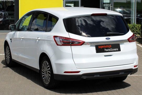 Ford S-MAX 2.0 EcoBlue Titanium aut