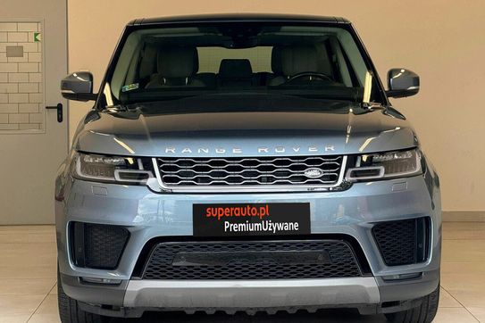 Land Rover Range Rover Sport Si4
