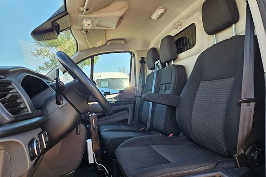 Ford Transit Custom L2H1 Zabudowa Warsztatowa