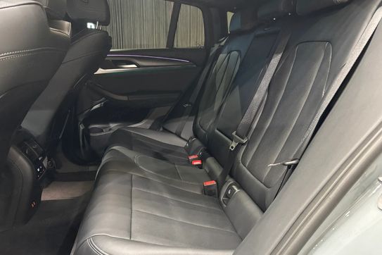 BMW X4 xDrive20i mHEV sport-aut