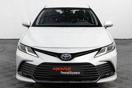 Toyota Camry 2.5 Hybrid