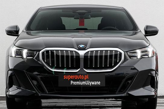 BMW Seria 5 520i M Sport