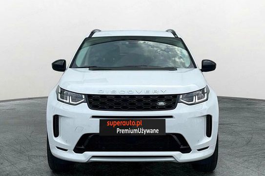 Land Rover Discovery Sport D200 AWD S