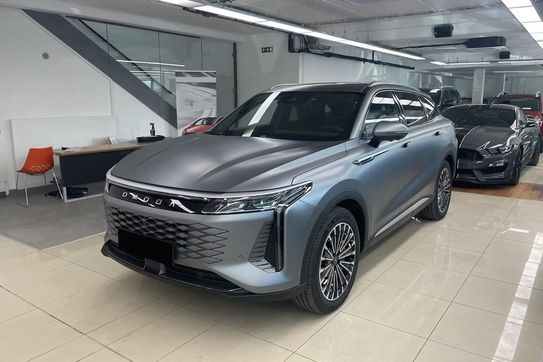 Omoda 9 1.5 Super Hybrid Exclusive AWD