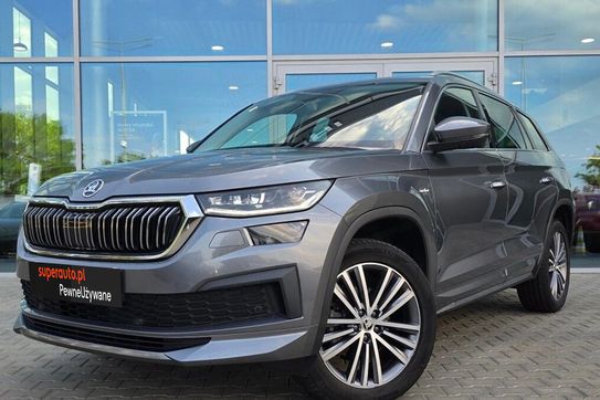 Skoda Kodiaq 2.0 TDI