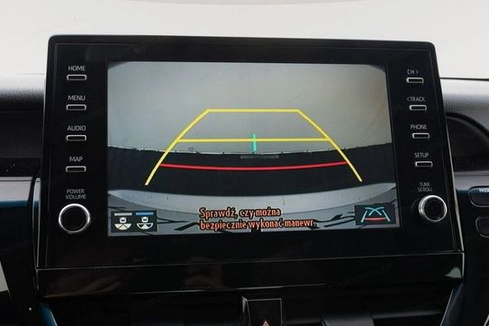 Toyota Camry 2.5 Hybrid CVT