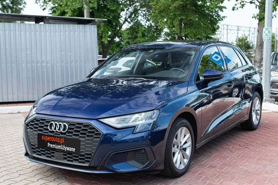 Audi A3 30 TDI S tronic
