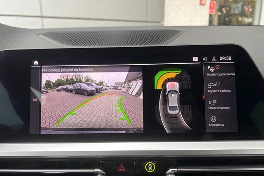 BMW Seria 3 320d xDrive M Sport