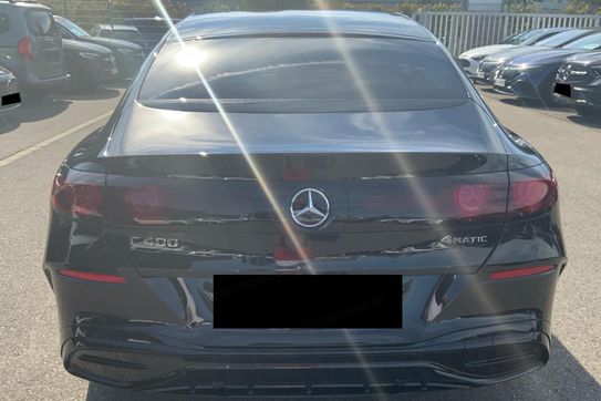 Mercedes Klasa C 400 4-Matic AMG line