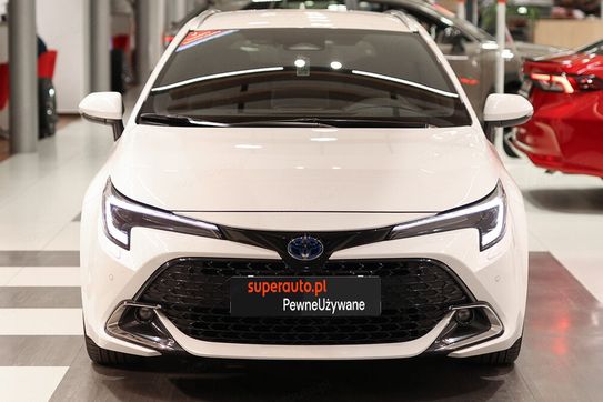 Toyota Corolla 1.8 Hybrid Style