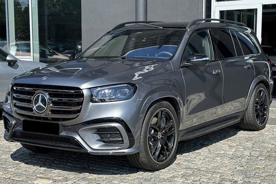 Mercedes GLS 450 d 4-MATIC AMG Line