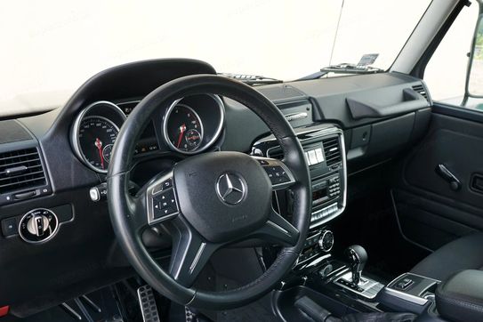 Mercedes Klasa G 350 d Professional