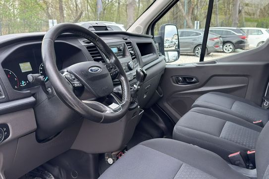 Ford Transit Doka + Plandeka