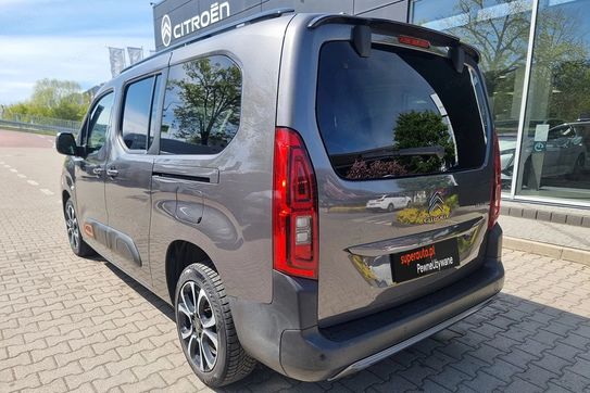 Citroen Berlingo Xl 1.5 Bluehdi Shine S&S 7-Os-
