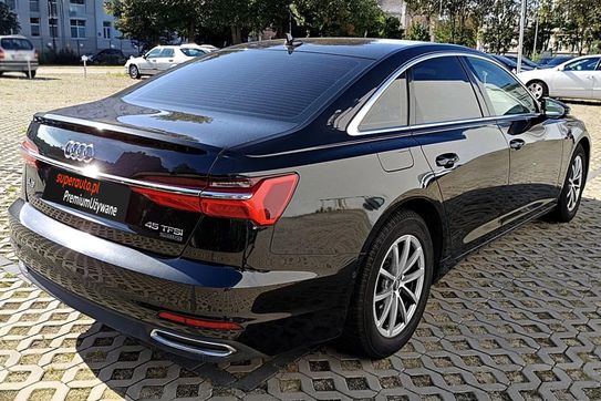 Audi A6 45 TFSI mHEV quattro S tronic