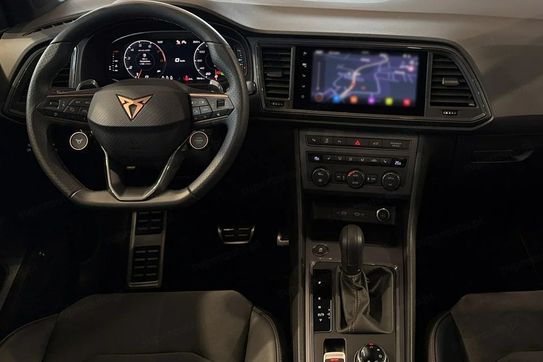 Cupra Ateca 2.0 TSI 4Drive DSG