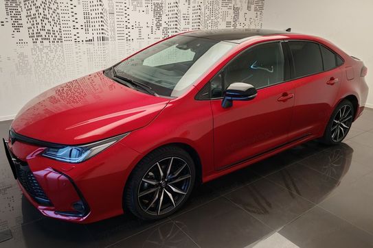 Toyota Corolla GR Sport 1.8 Hybrid