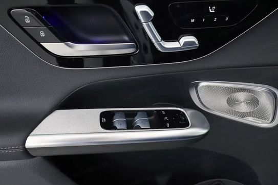 Mercedes GLC Coupe 200 4-Matic AMG Line