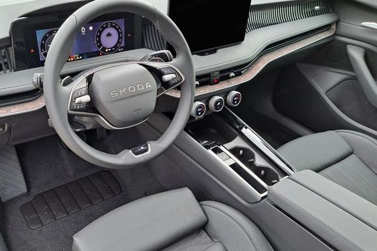 Skoda Superb L&K 2.0 TDI DSG 4x4