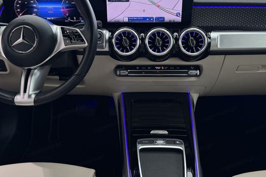 Mercedes GLB 200 d Progressive 8G-DCT