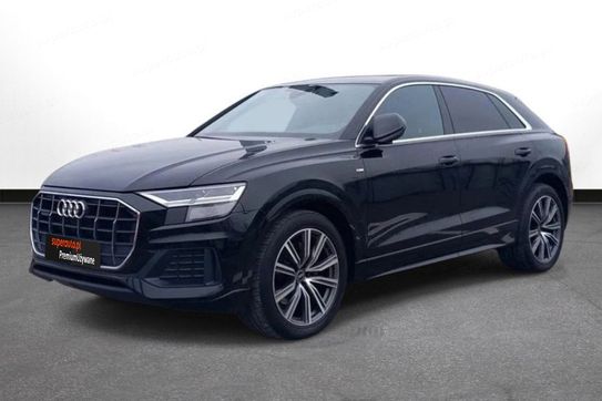 Audi Q8 45 TDI quattro S Line