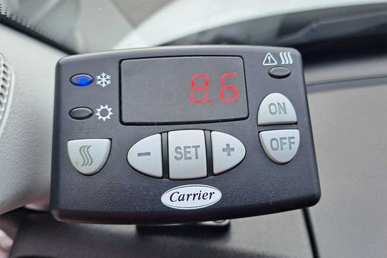 Iveco Daily 50C18 Kontener Chłodnia 8EP