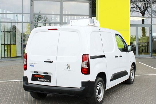 Peugeot Partner Van BlueHDi L1