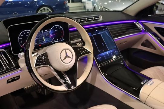 Mercedes Klasa S 450 d 4-Matic L AMG Line