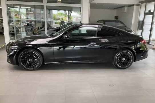 Mercedes CLE 300 4-Matic AMG Line