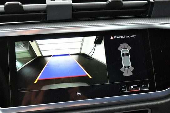 Audi Q3 40 TFSI quattro S tronic