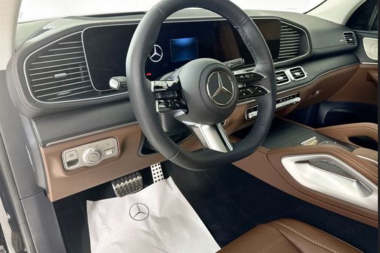 Mercedes GLS 580 4MATIC