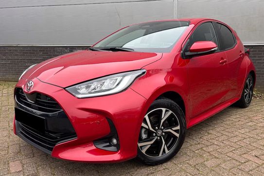 Toyota Yaris Style 1.5 Hybrid