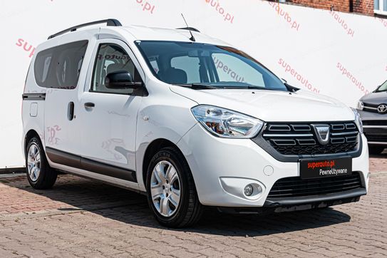 Dacia Dokker kombi