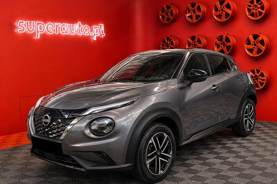 Nissan Juke N-Connecta 1.6 HEV