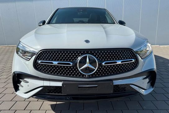 Mercedes GLC Coupe 200  4-Matic AMG Line