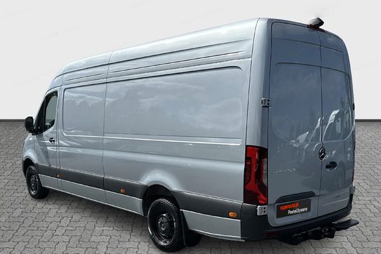 Mercedes Sprinter 317 CDI  Długi 9G-TRONIC