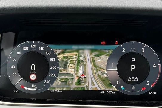 Land Rover Range Rover Evoque 2.0 D200 mHEV Dynamic SE