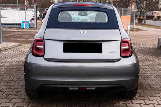 Fiat 500 E