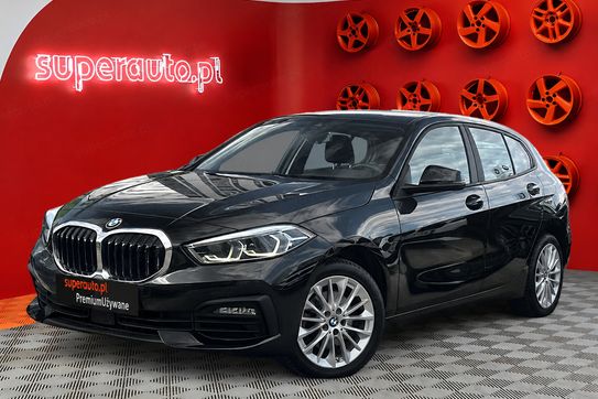 BMW Seria 1 118i Advantage